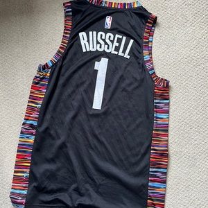 Brooklyn Nets Nike Jersey